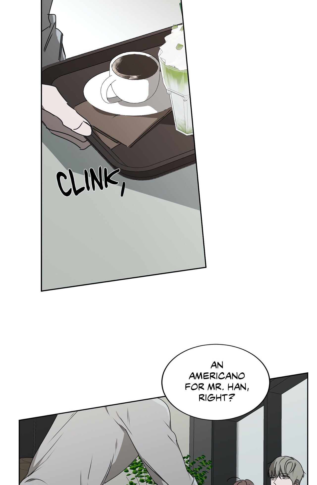 Holding Room Chapter 8 page 38 - 