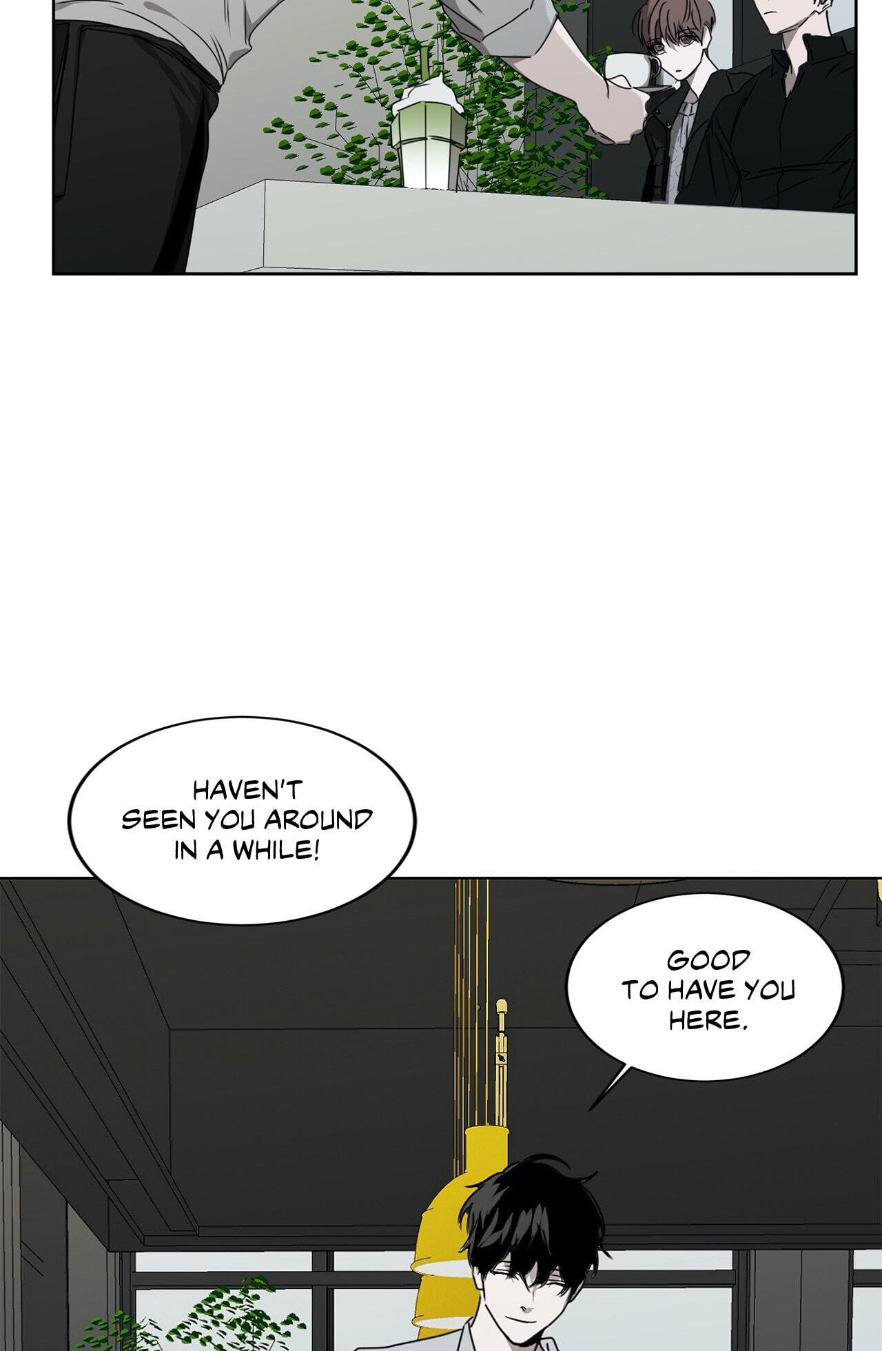 Holding Room Chapter 8 page 39 - 