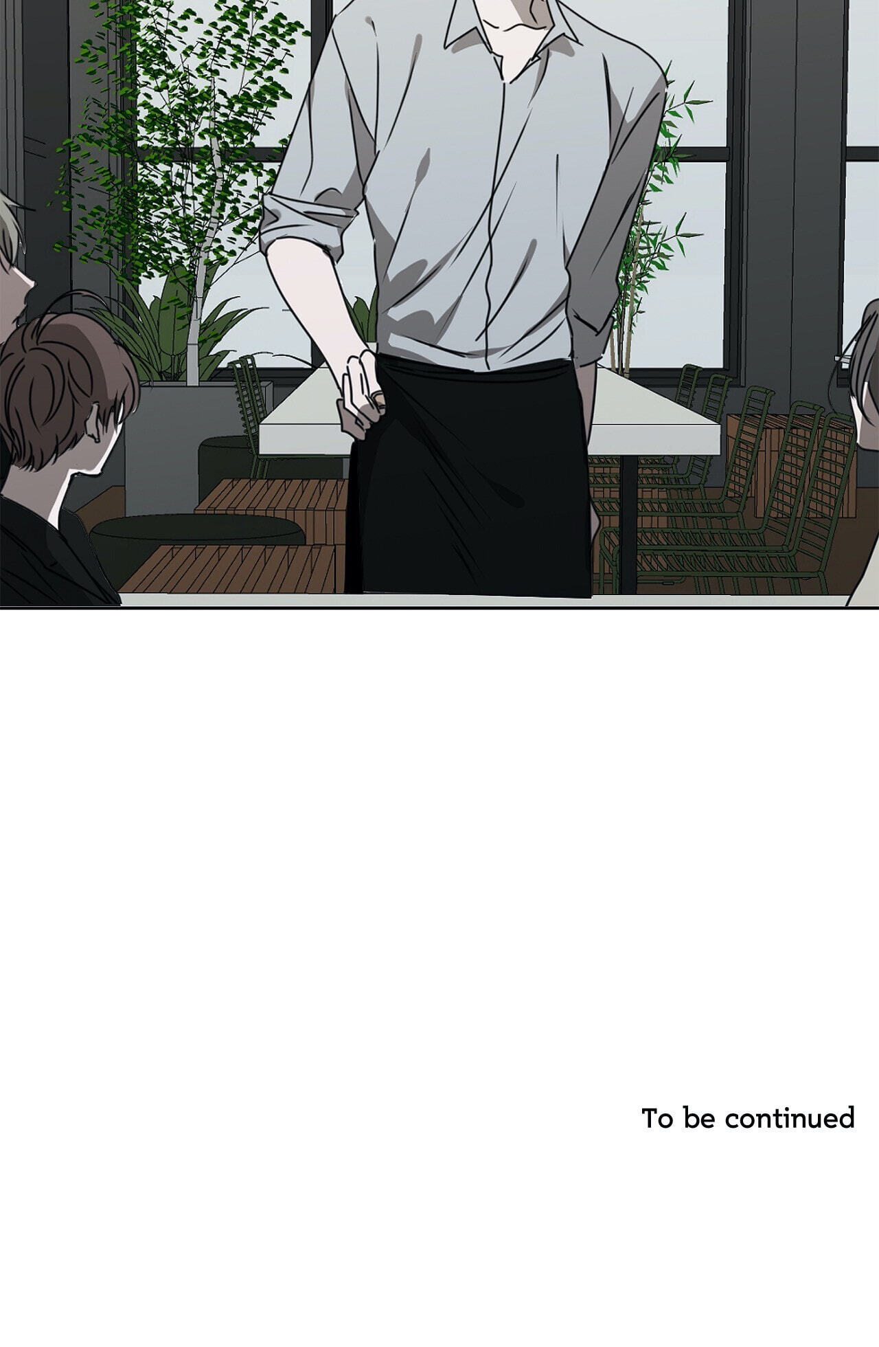 Holding Room Chapter 8 page 40 - 