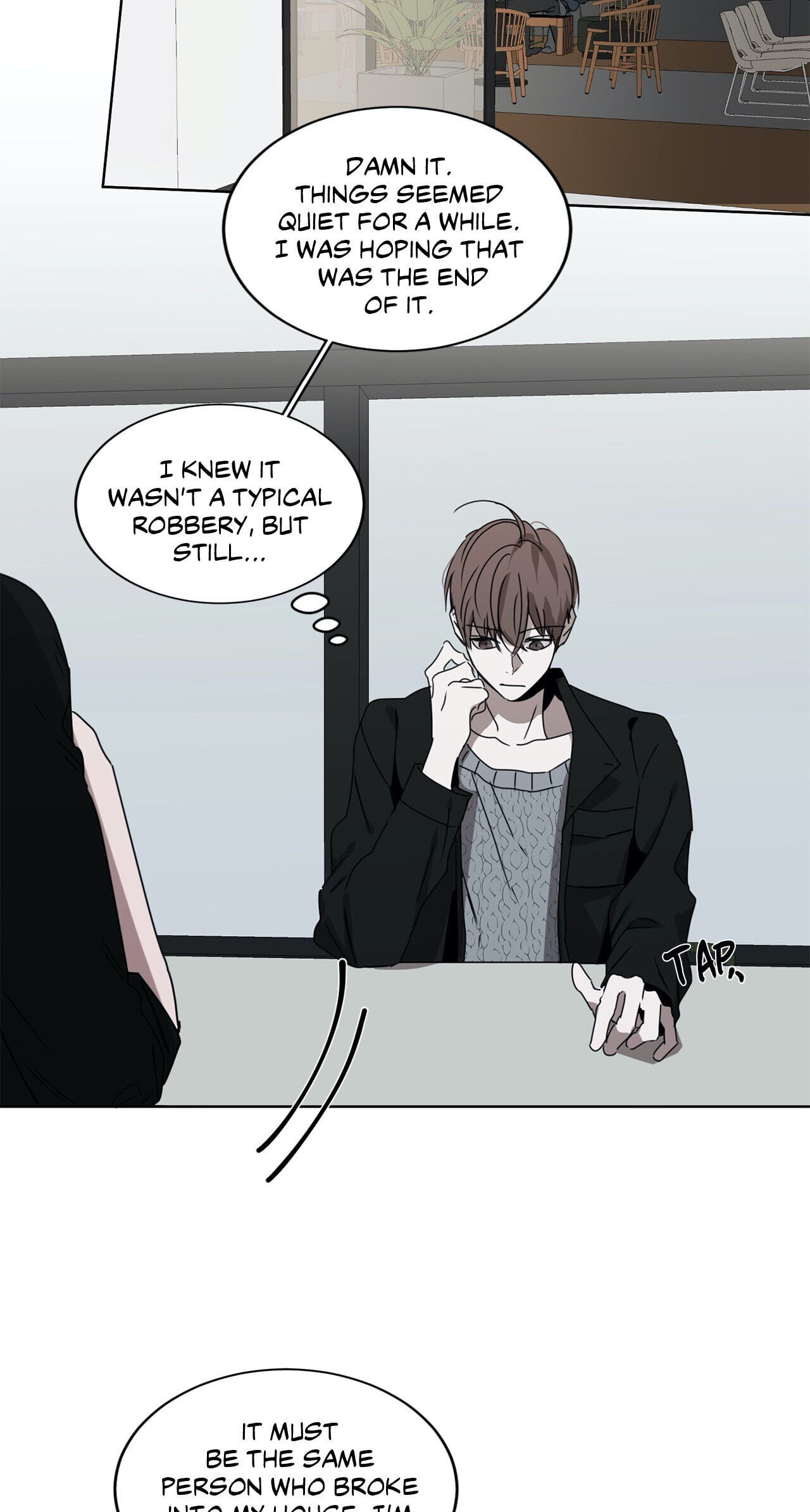 Holding Room Chapter 8 page 7 - 