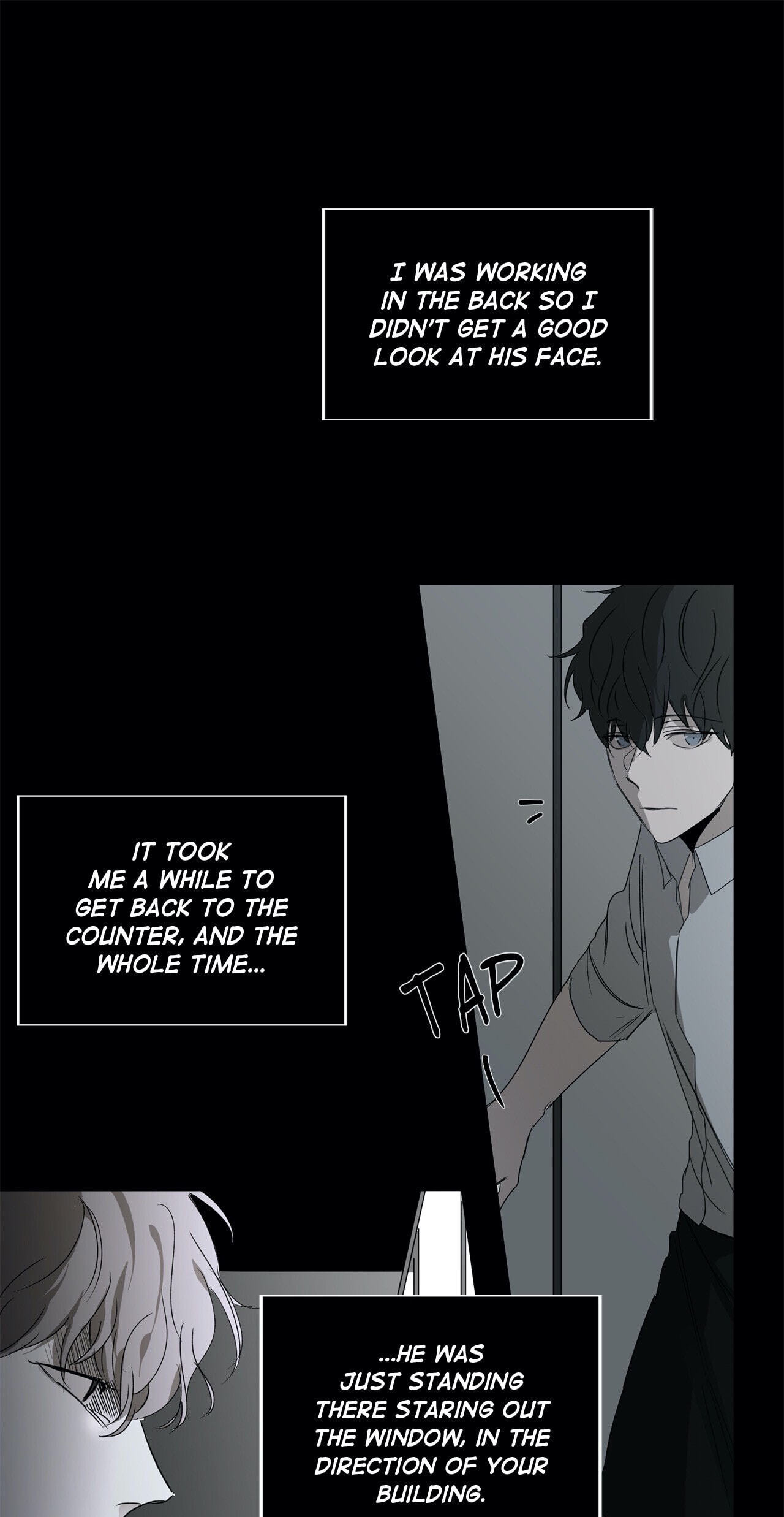 Holding Room Chapter 9 page 11 - 