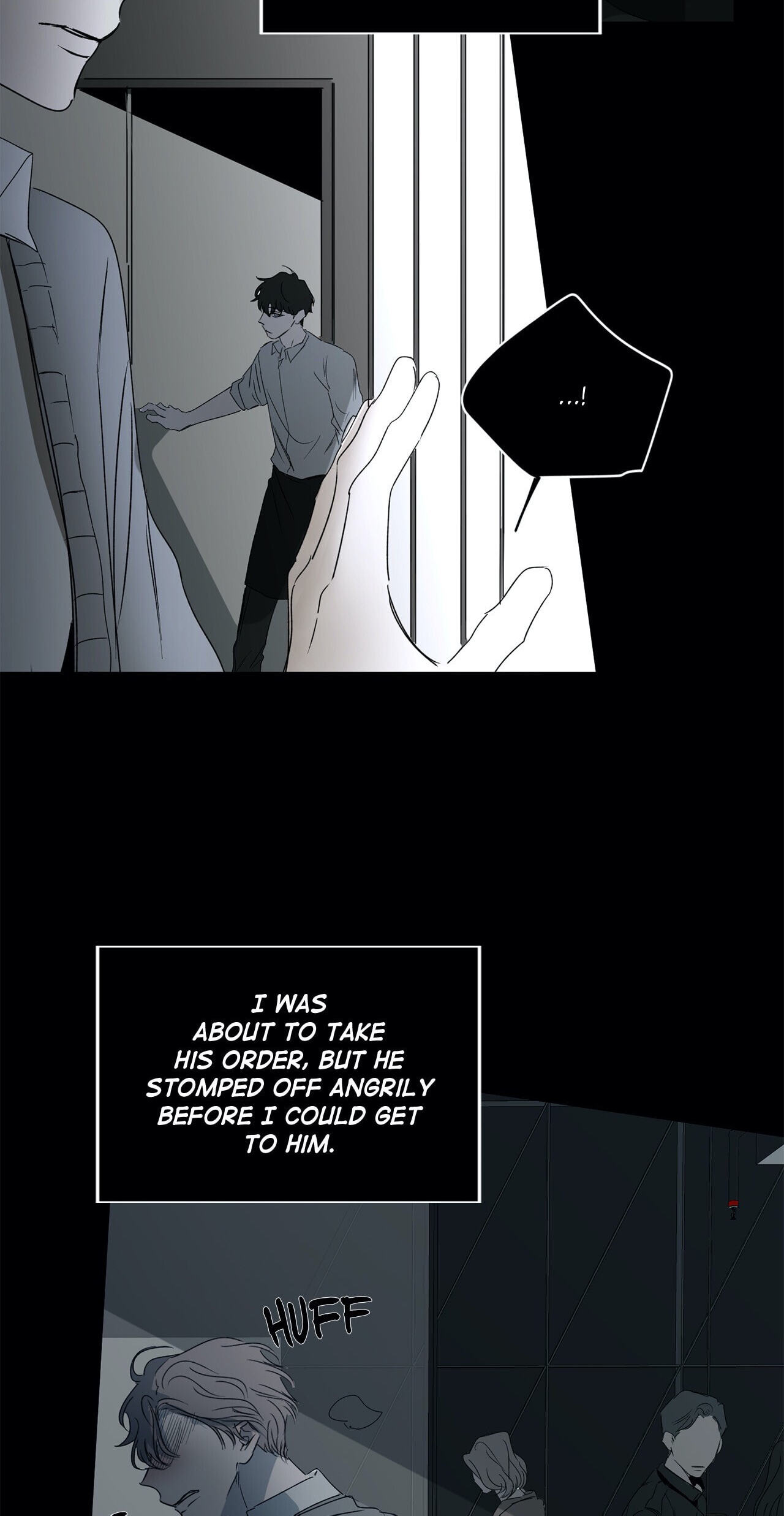 Holding Room Chapter 9 page 12 - 