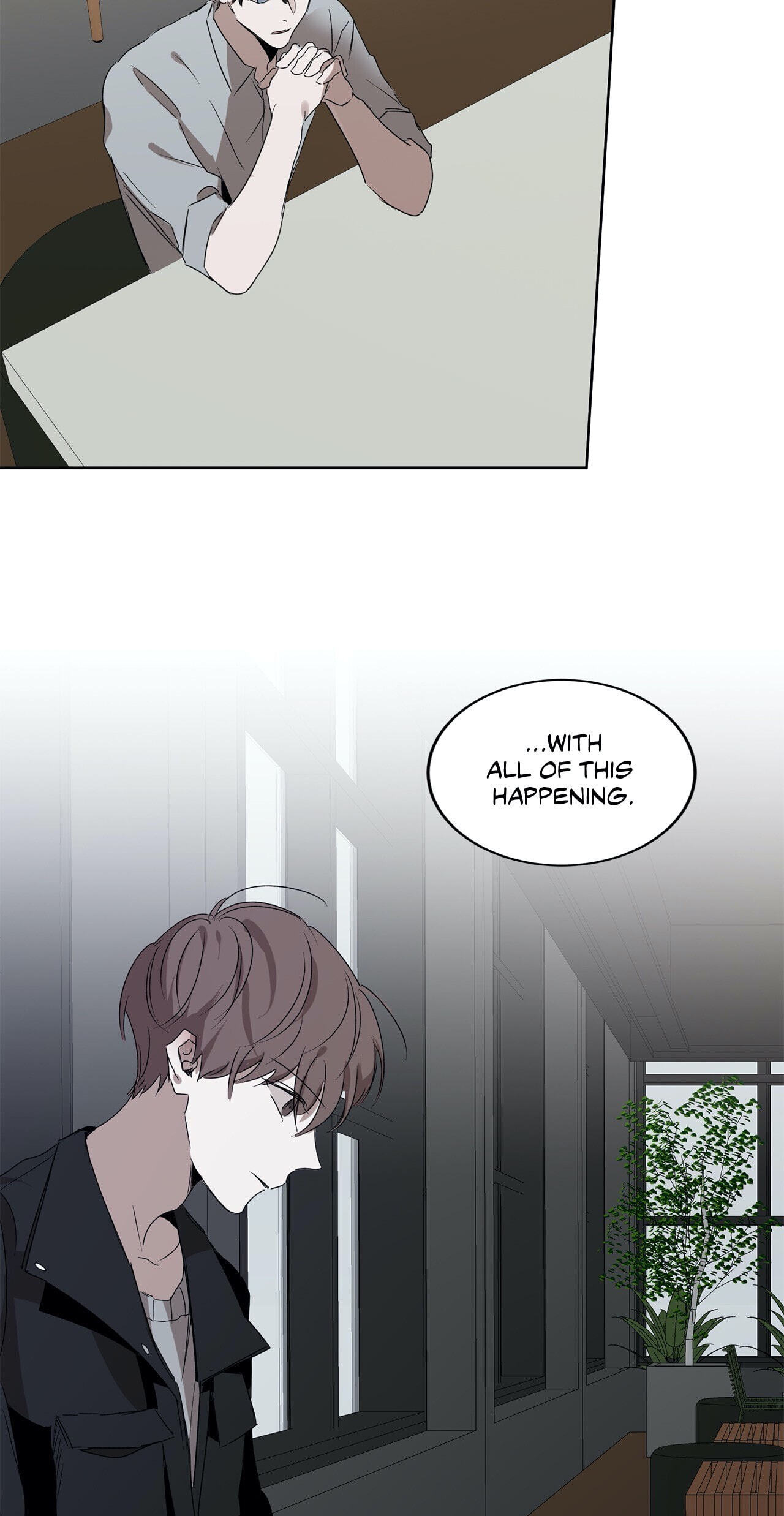 Holding Room Chapter 9 page 15 - 