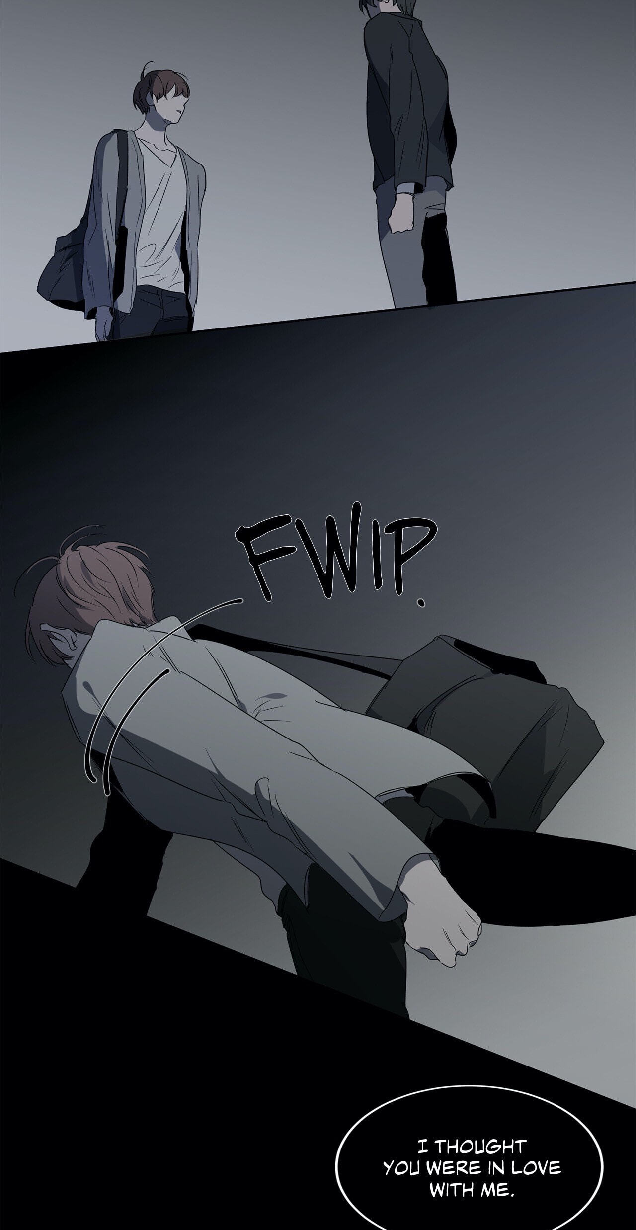 Holding Room Chapter 9 page 17 - 