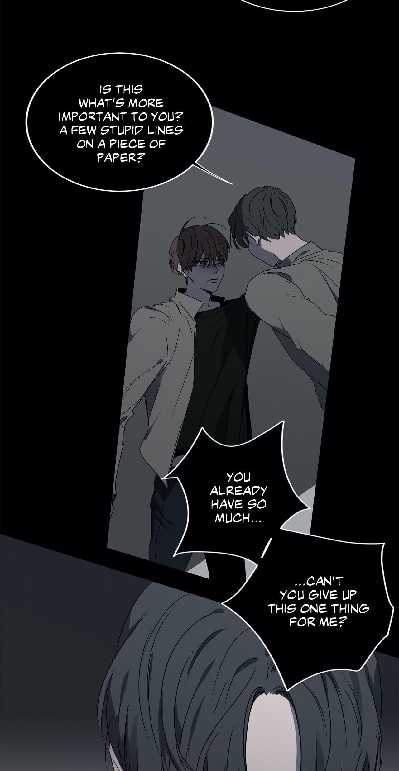 Holding Room Chapter 9 page 18 - 