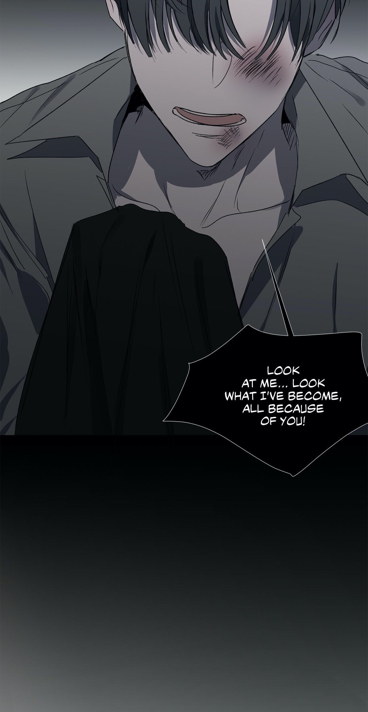 Holding Room Chapter 9 page 19 - 