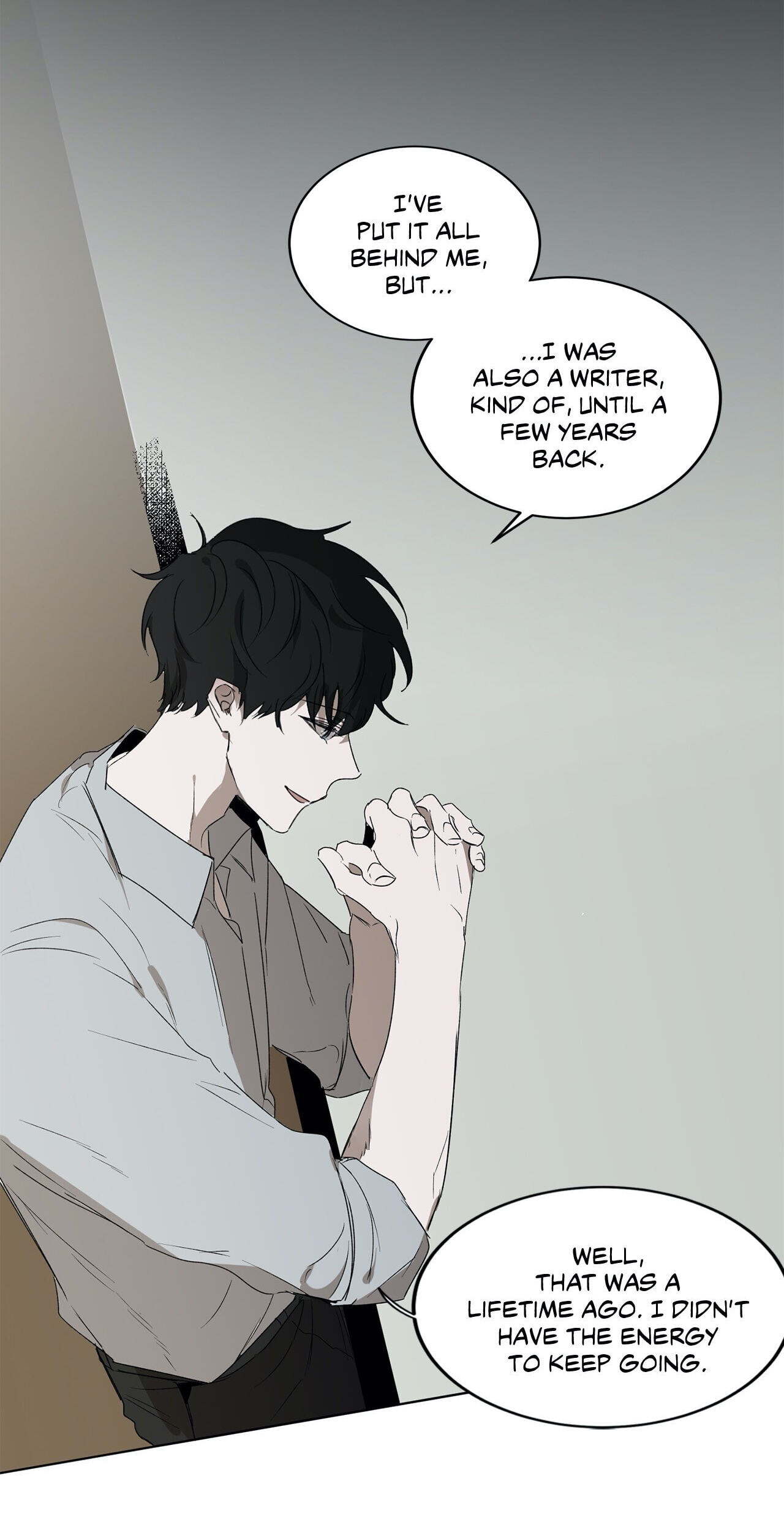 Holding Room Chapter 9 page 20 - 