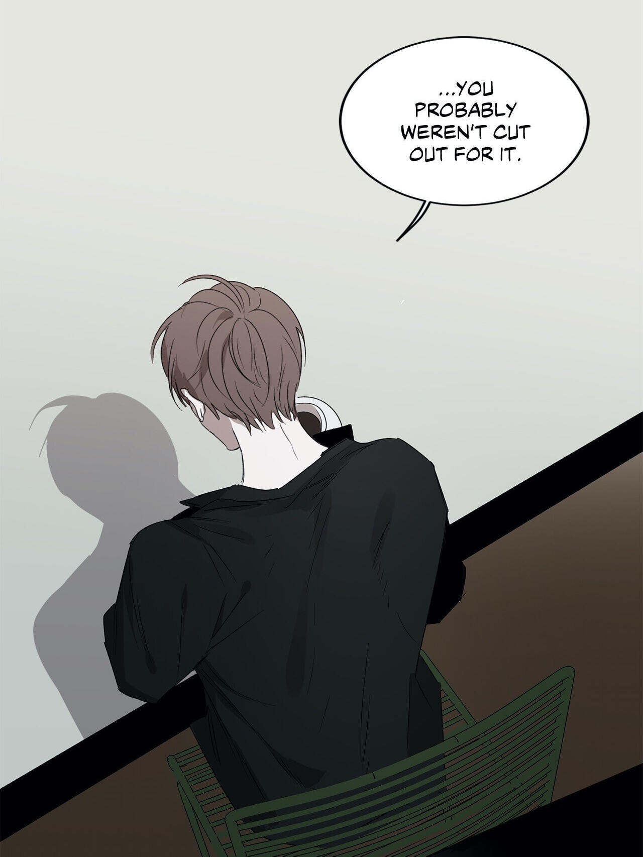 Holding Room Chapter 9 page 22 - 