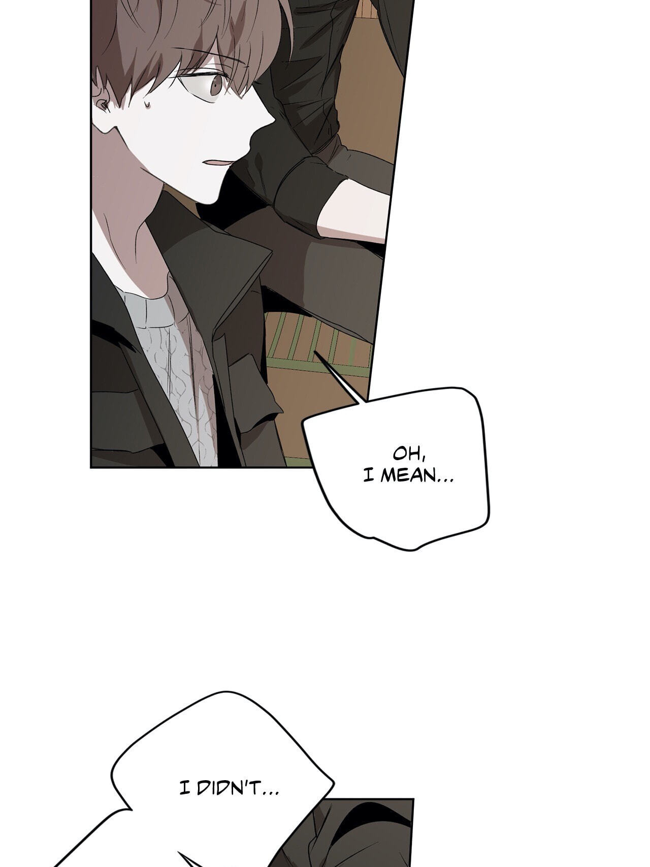 Holding Room Chapter 9 page 25 - 