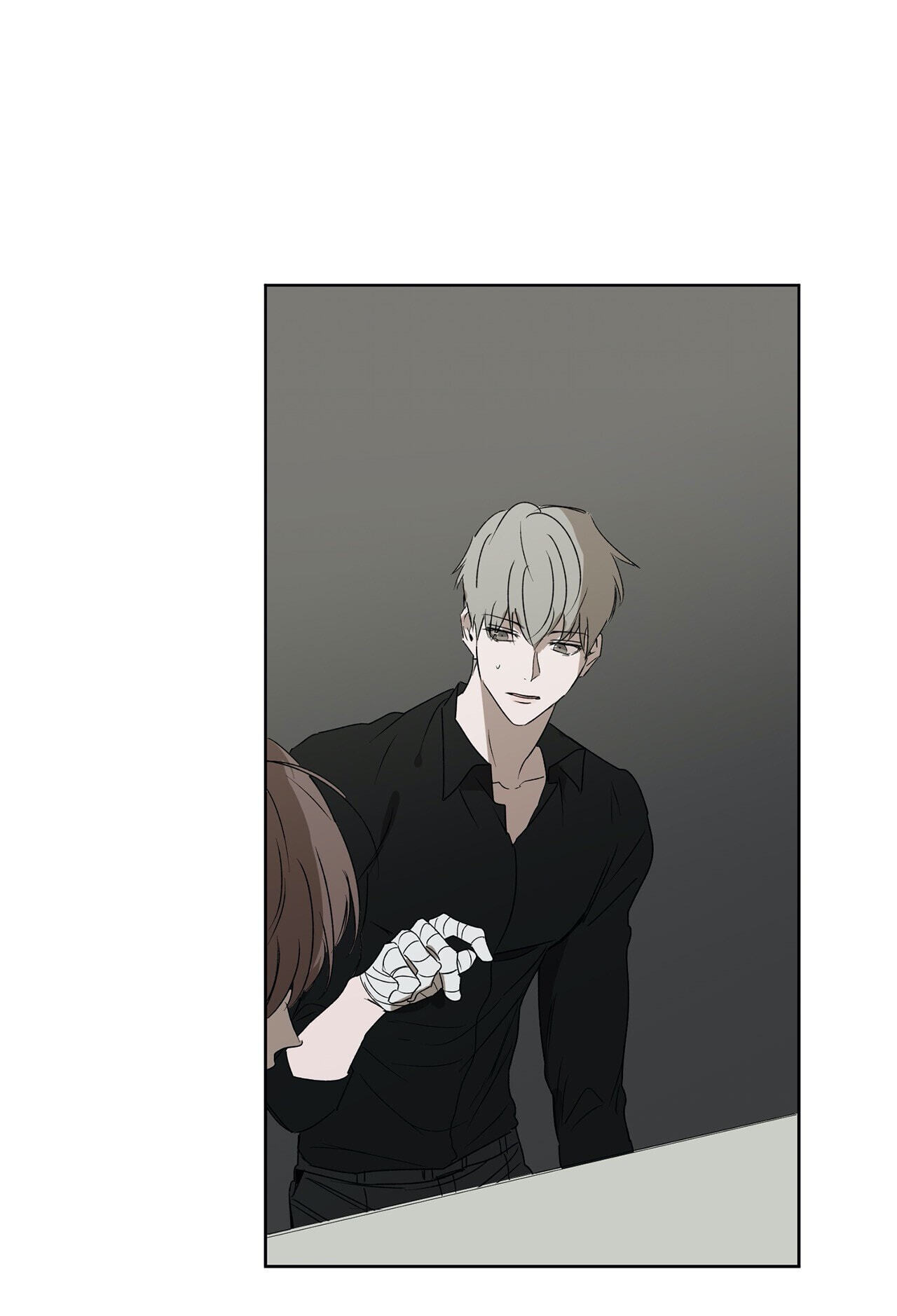 Holding Room Chapter 9 page 31 - 