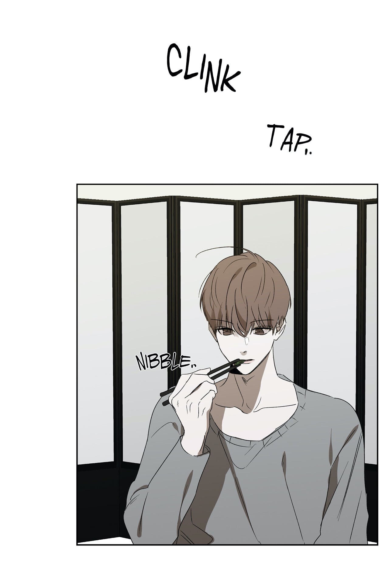 Holding Room Chapter 9 page 35 - 