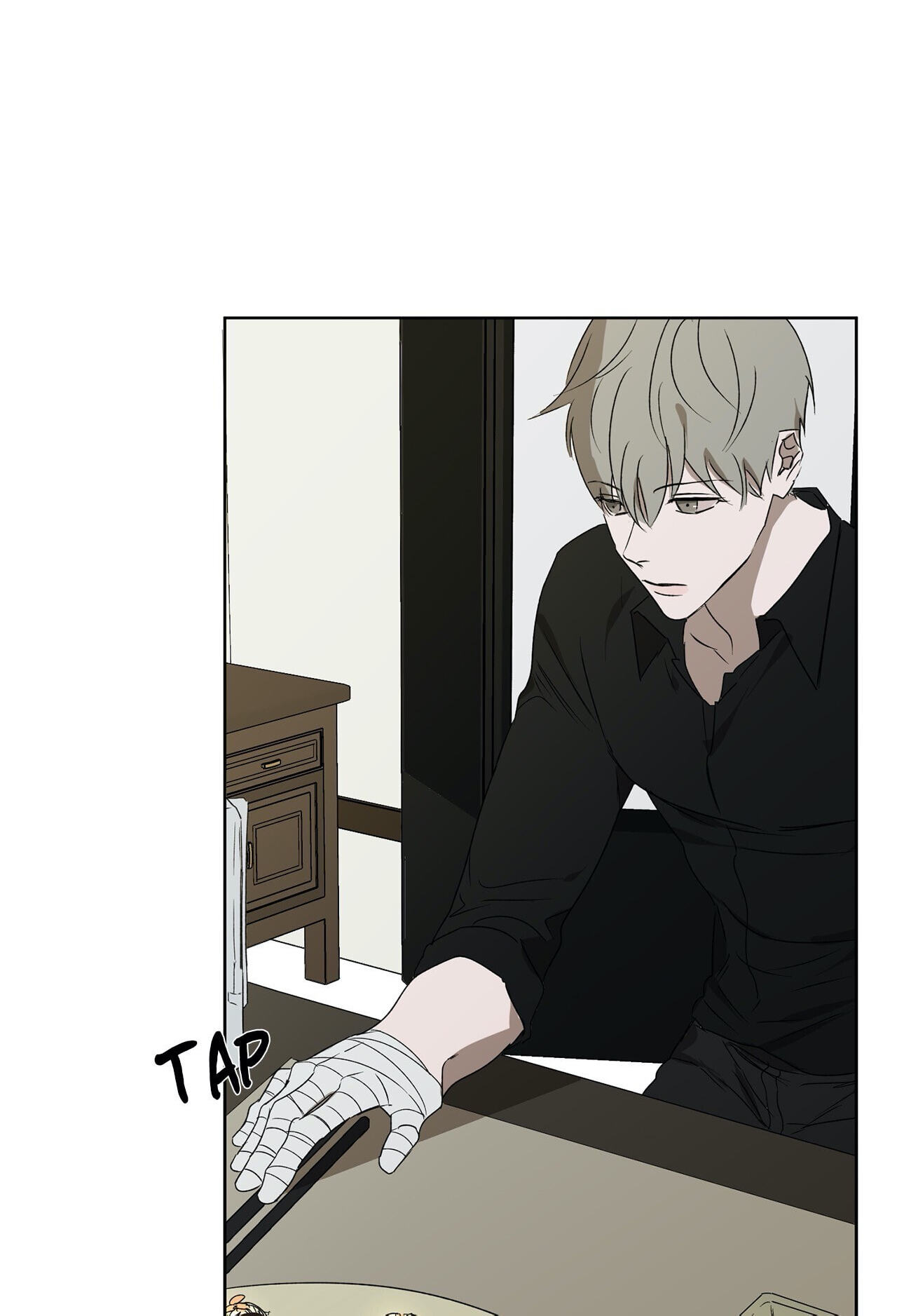 Holding Room Chapter 9 page 36 - 