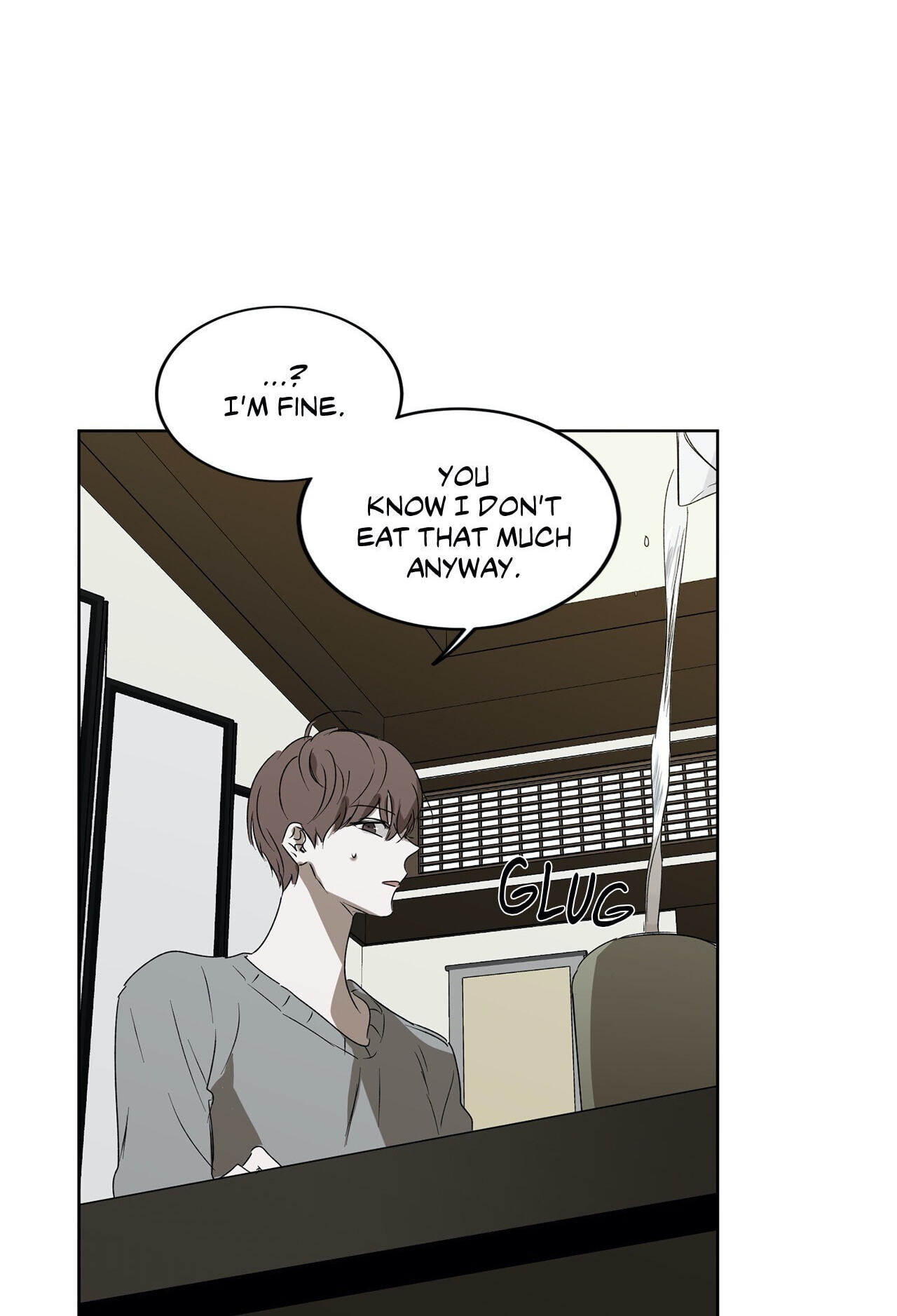 Holding Room Chapter 9 page 38 - 