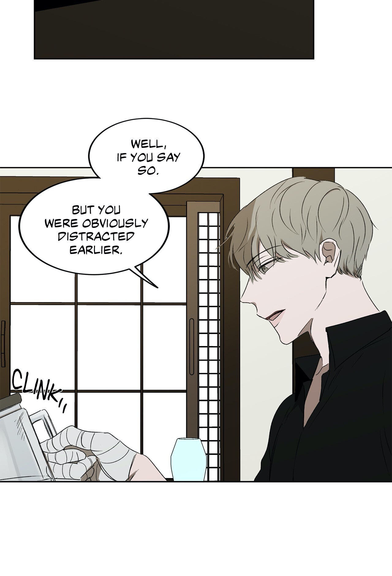 Holding Room Chapter 9 page 39 - 