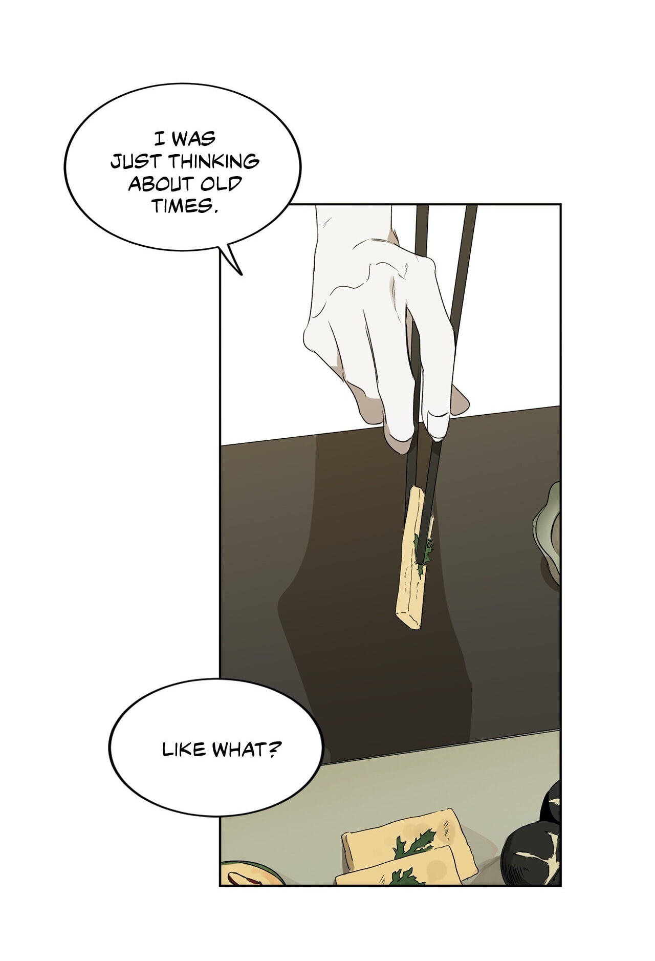 Holding Room Chapter 9 page 40 - 
