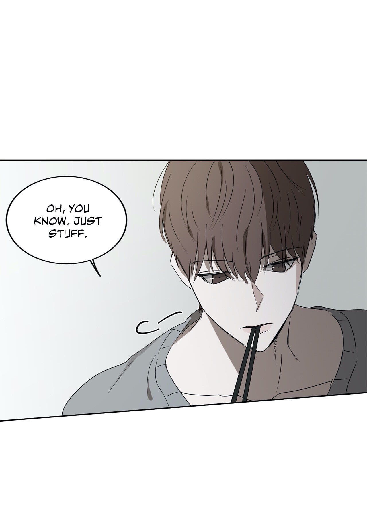 Holding Room Chapter 9 page 41 - 