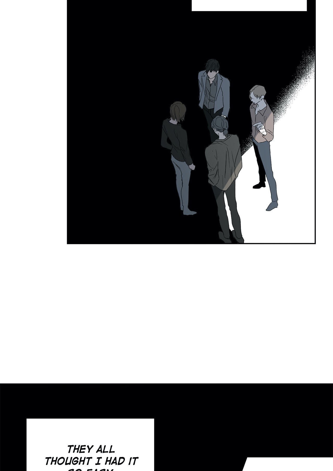 Holding Room Chapter 9 page 43 - 