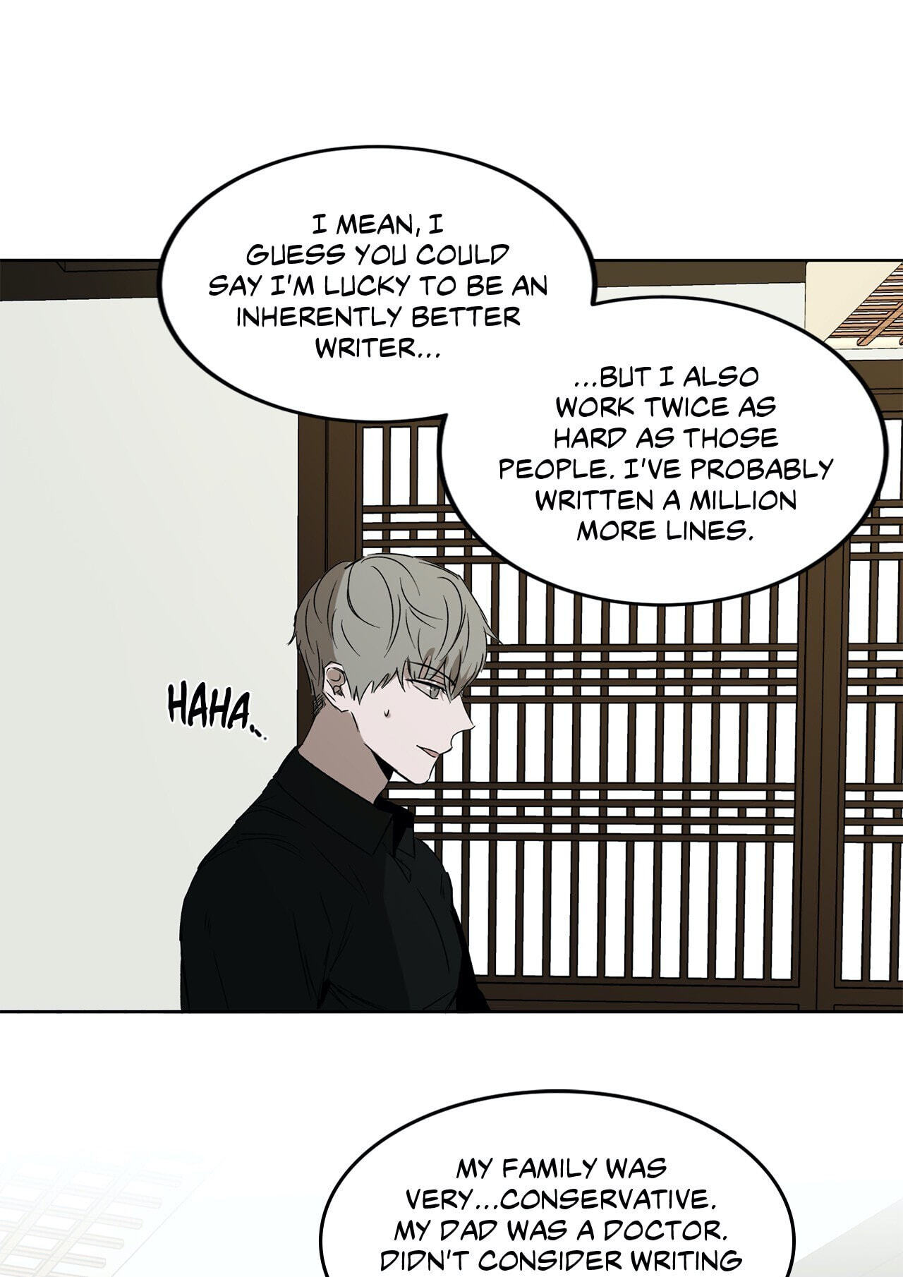 Holding Room Chapter 9 page 45 - 