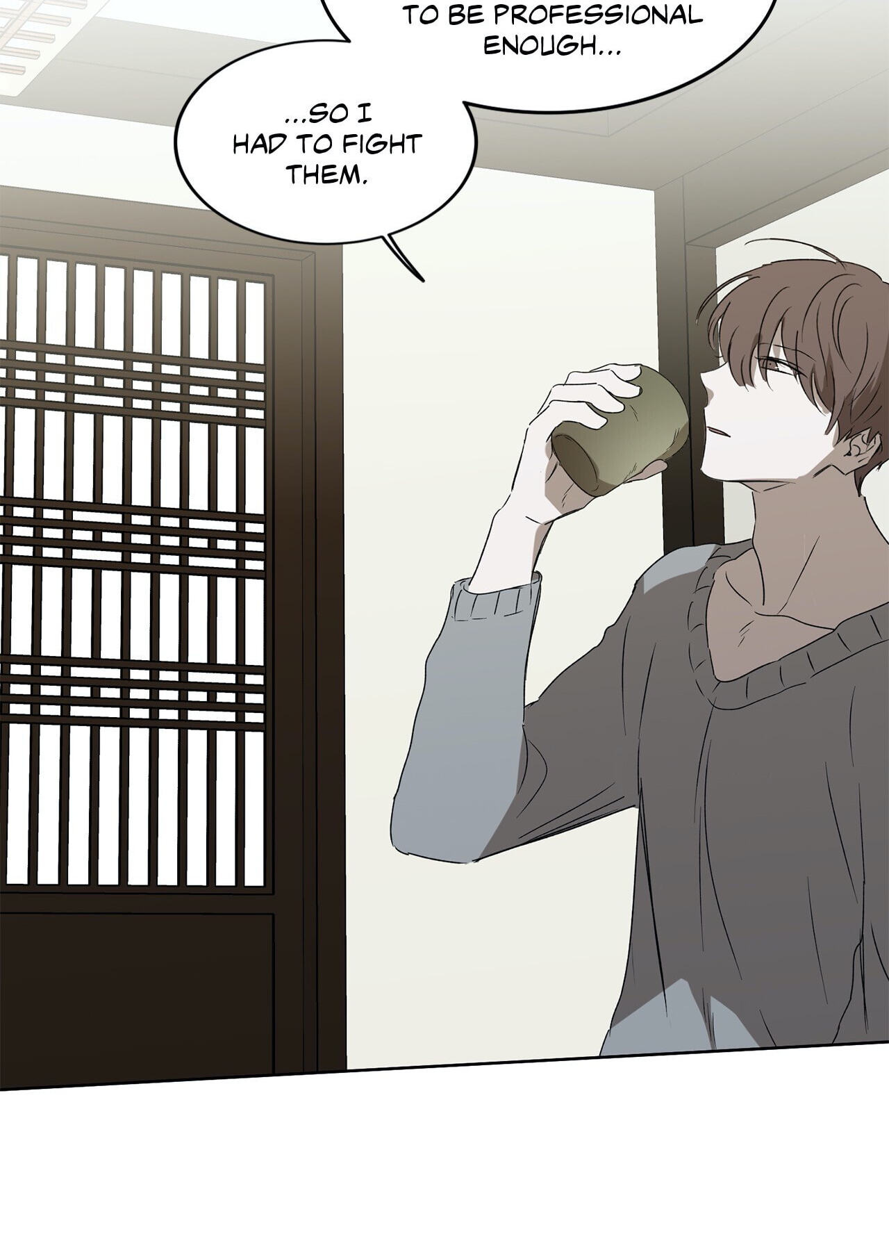 Holding Room Chapter 9 page 46 - 