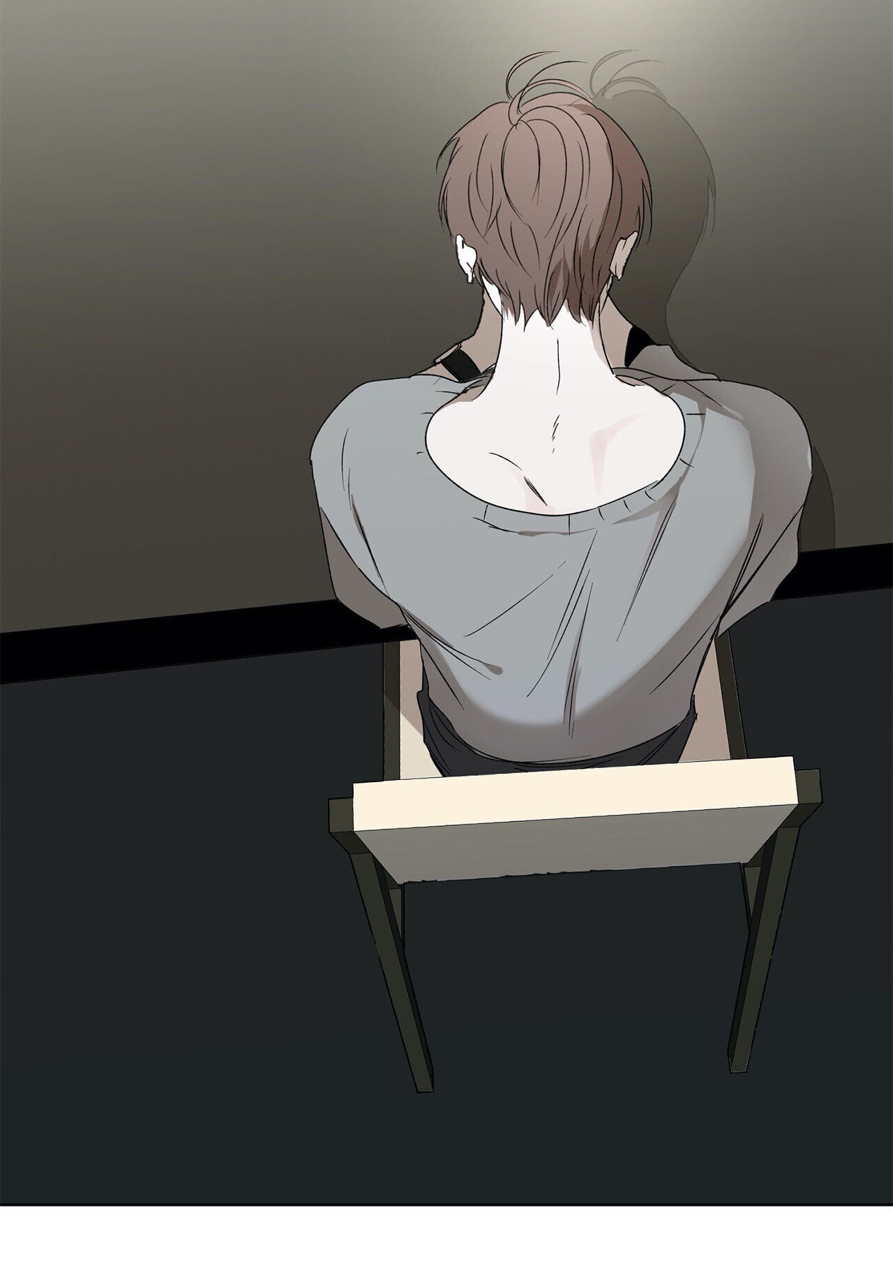 Holding Room Chapter 9 page 50 - 