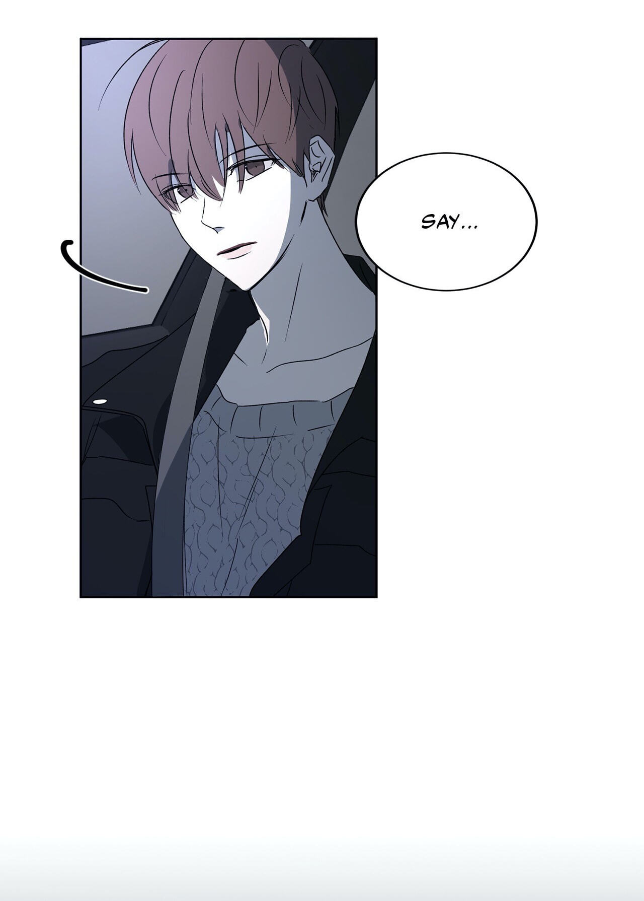 Holding Room Chapter 9 page 58 - 
