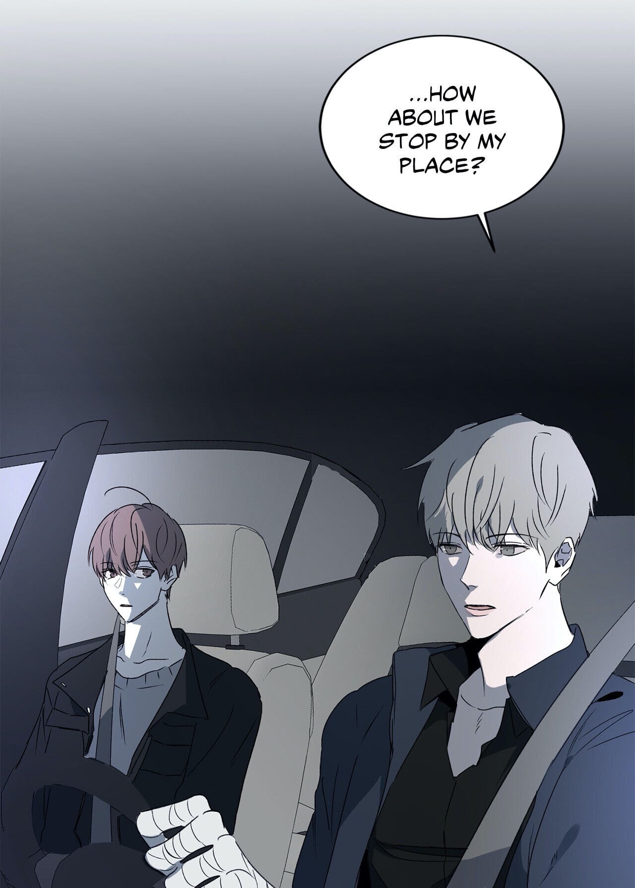 Holding Room Chapter 9 page 59 - 