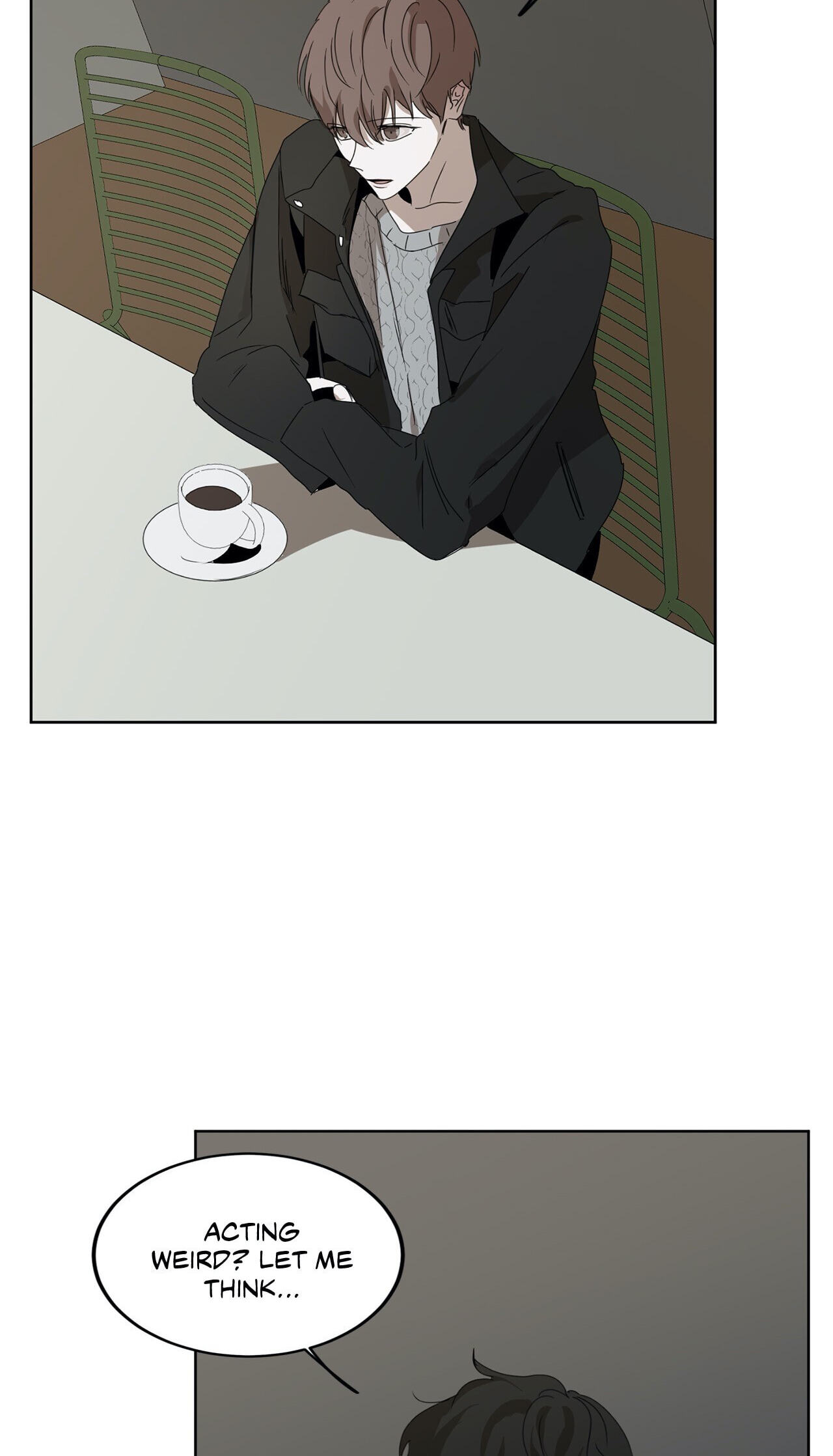 Holding Room Chapter 9 page 8 - 