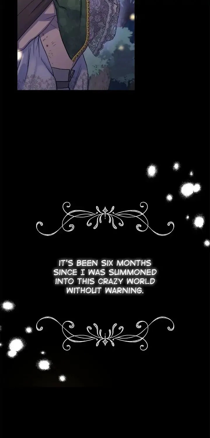 Holding You Captive Chapter 1 page 22 - 