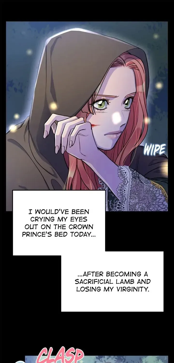 Holding You Captive Chapter 1 page 25 - 