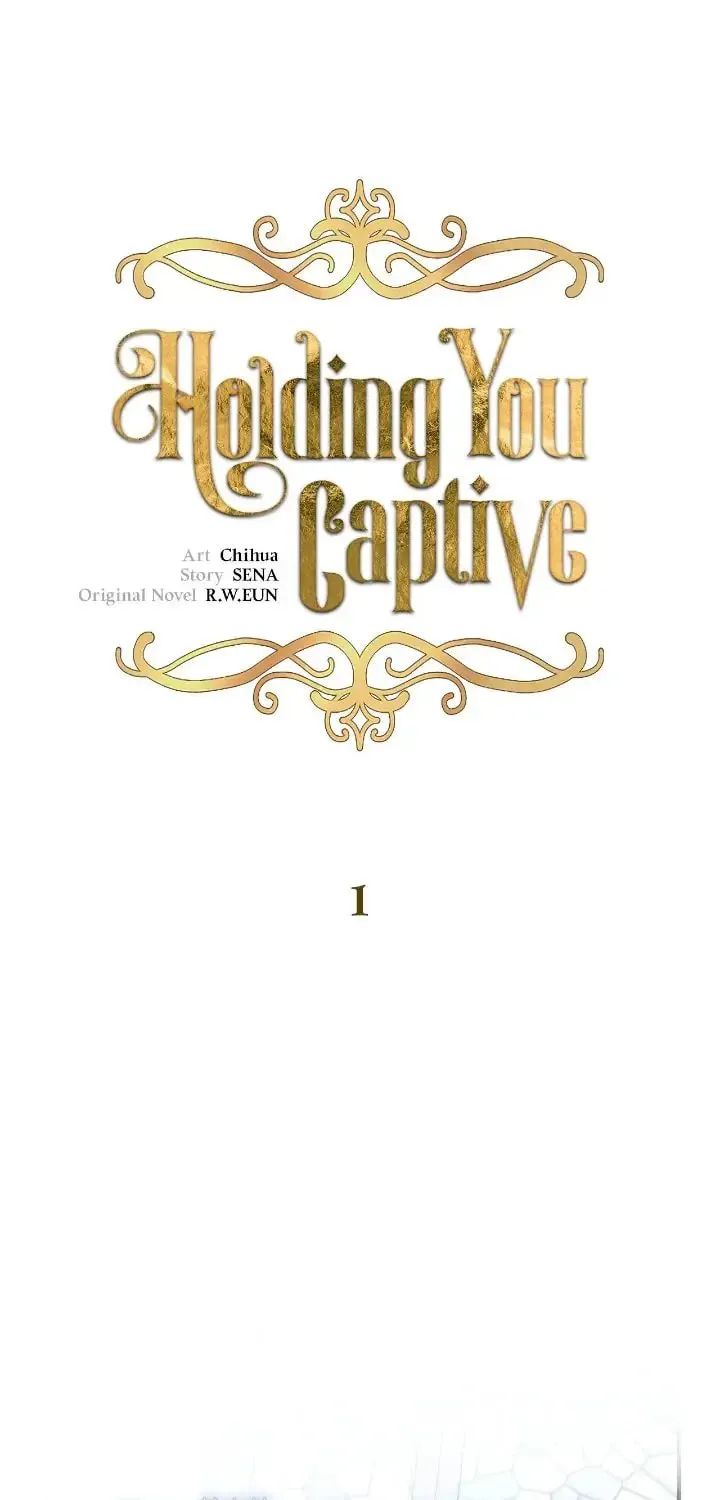 Holding You Captive Chapter 1 page 40 - 