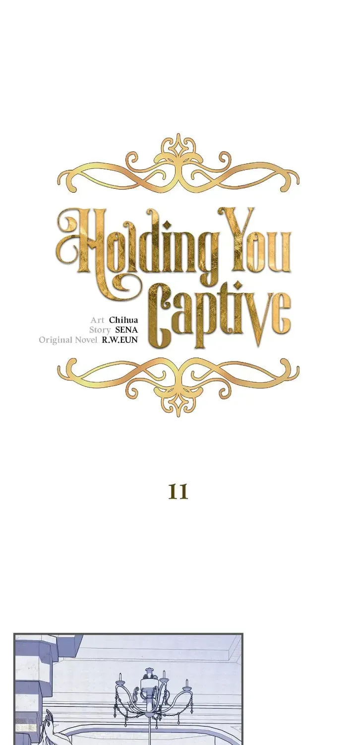 Holding You Captive Chapter 11 page 1 - 