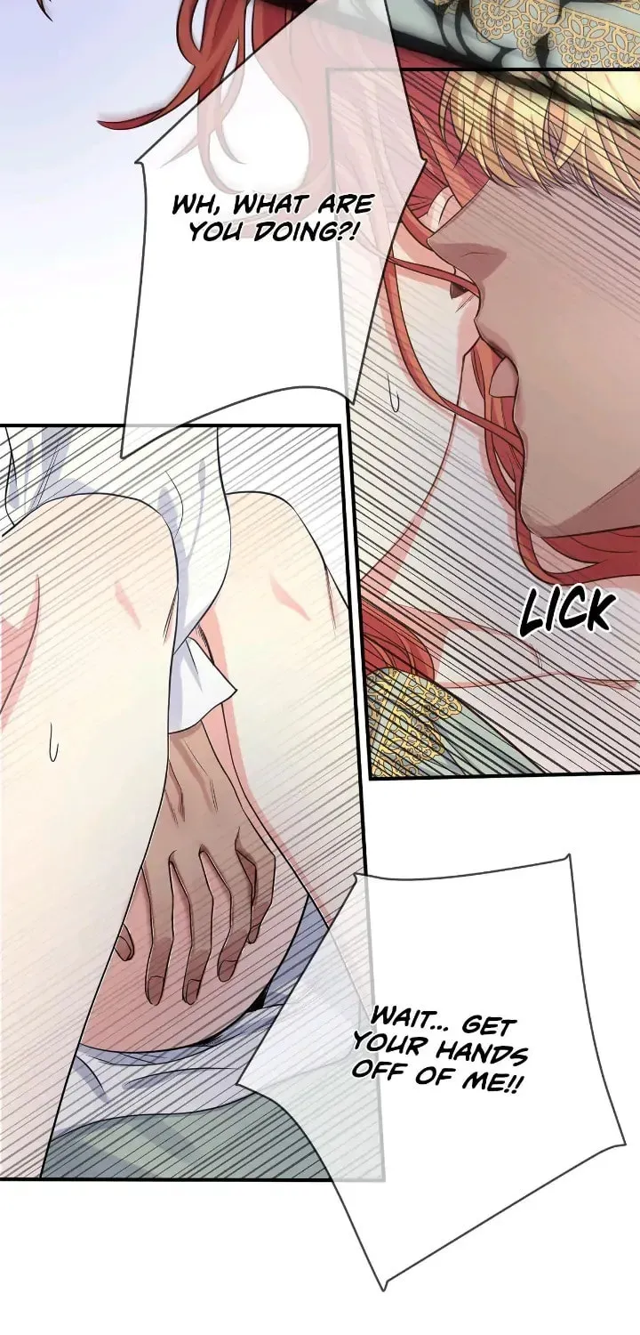 Holding You Captive Chapter 11 page 17 - 