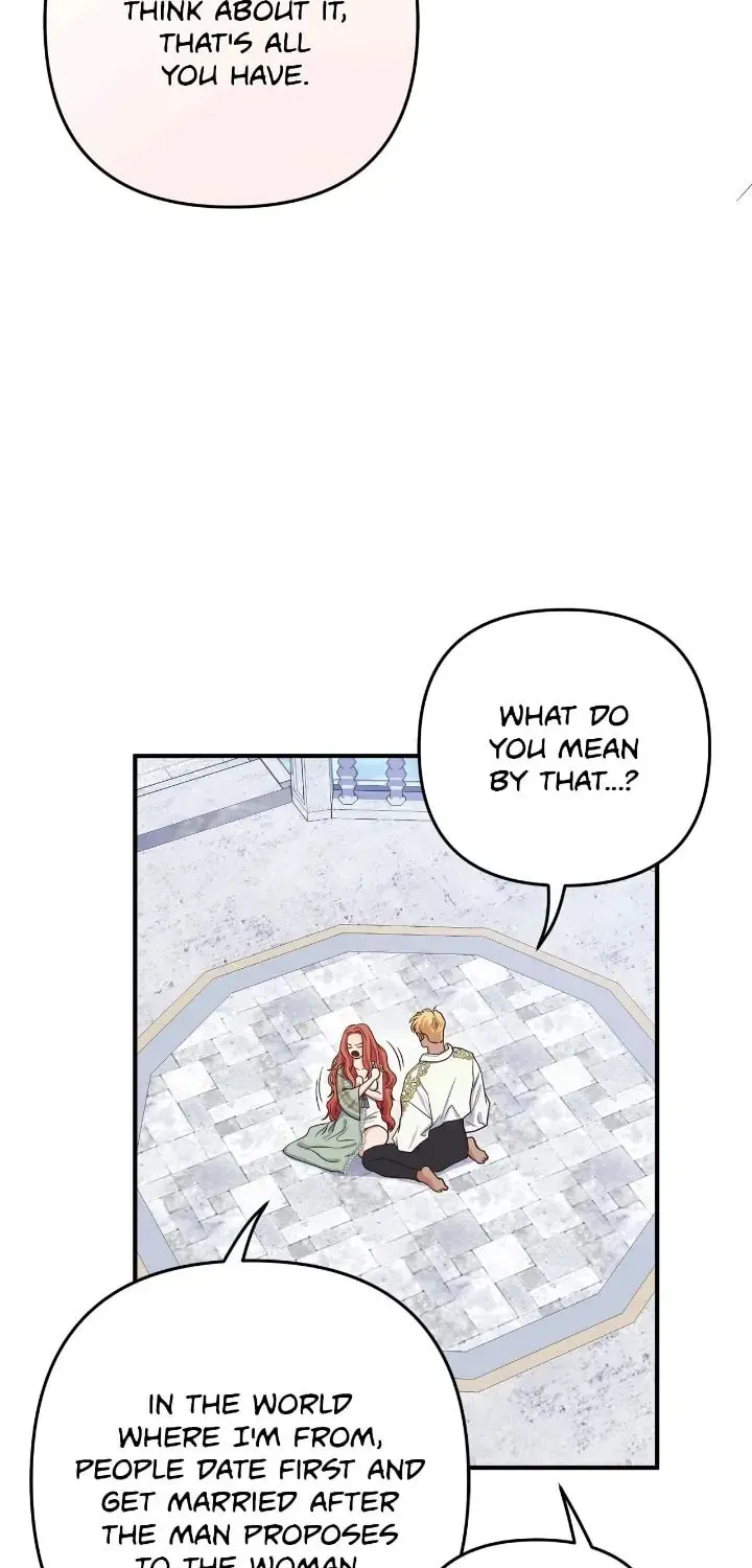 Holding You Captive Chapter 11 page 34 - 