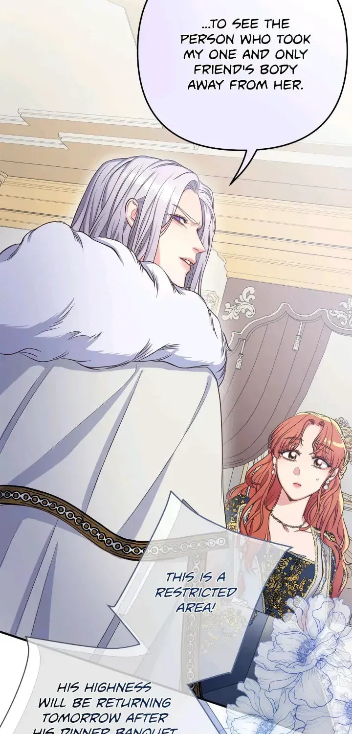 Holding You Captive Chapter 12 page 11 - 