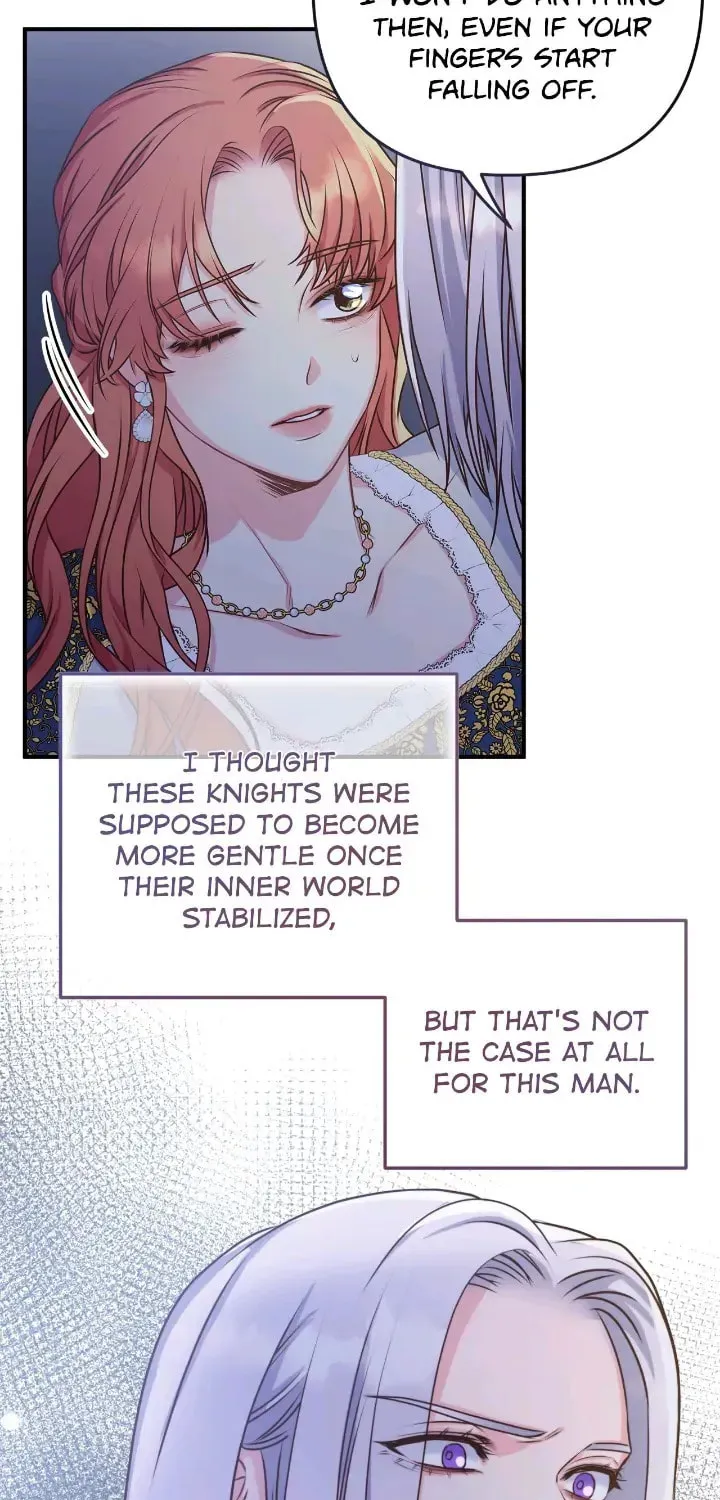 Holding You Captive Chapter 13 page 17 - 