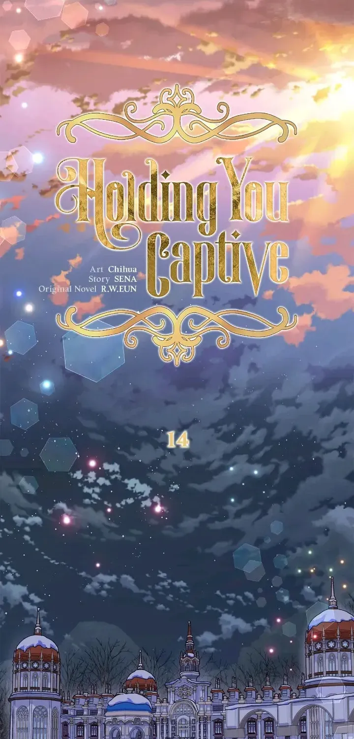 Holding You Captive Chapter 14 page 14 - 