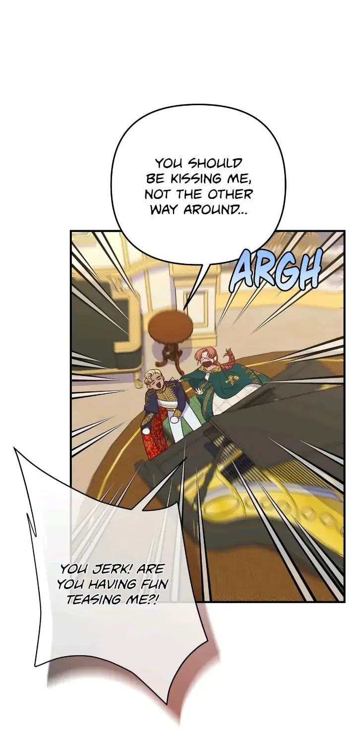 Holding You Captive Chapter 15 page 11 - 