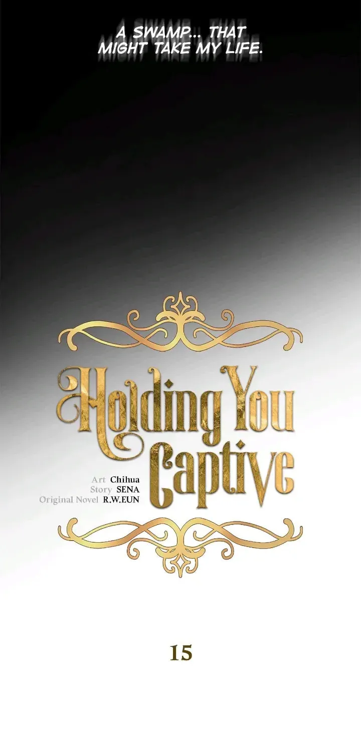 Holding You Captive Chapter 15 page 51 - 
