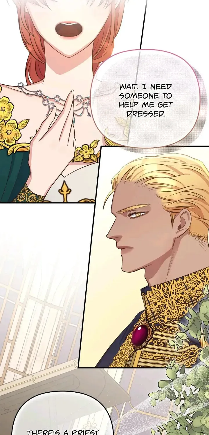 Holding You Captive Chapter 15 page 58 - 