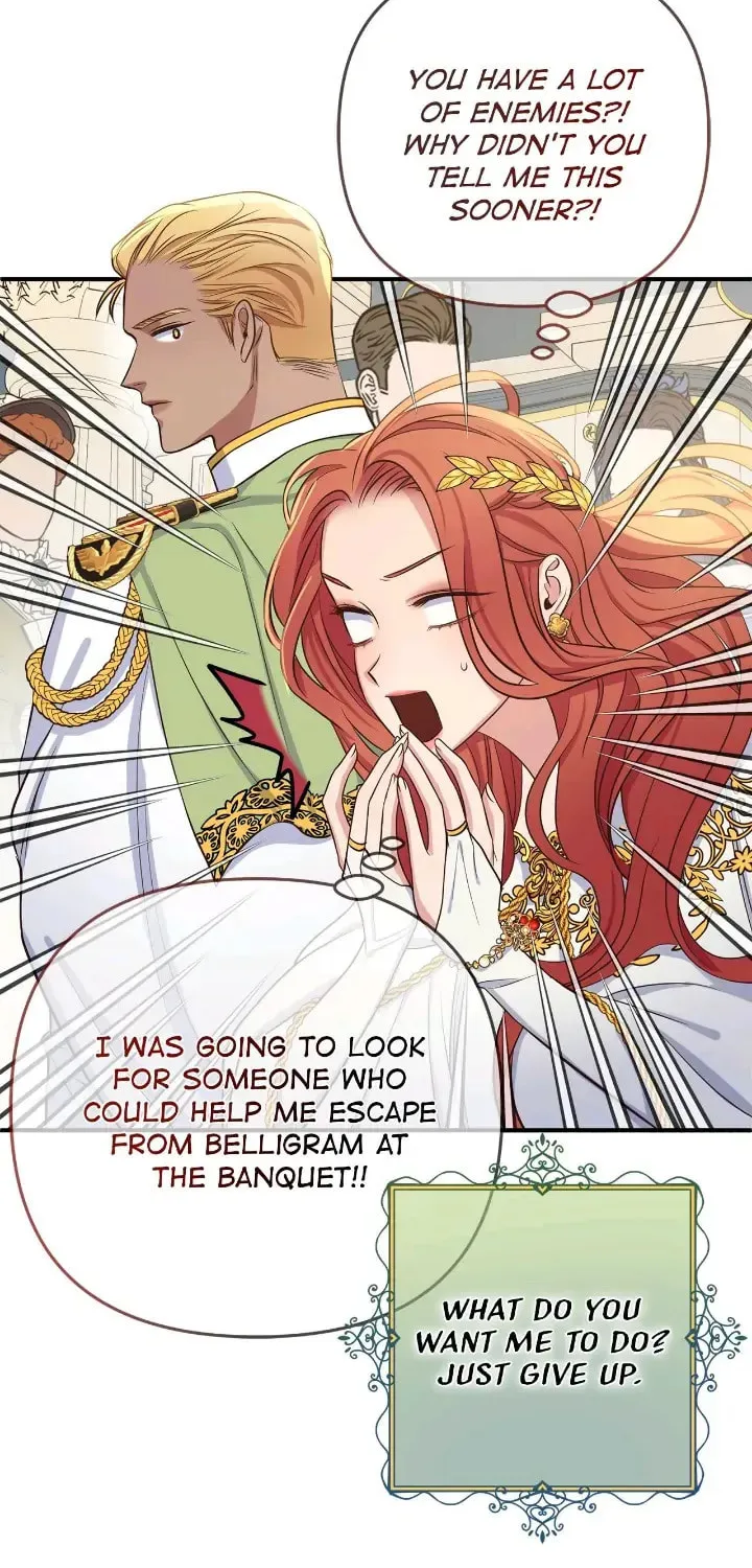 Holding You Captive Chapter 16 page 58 - 