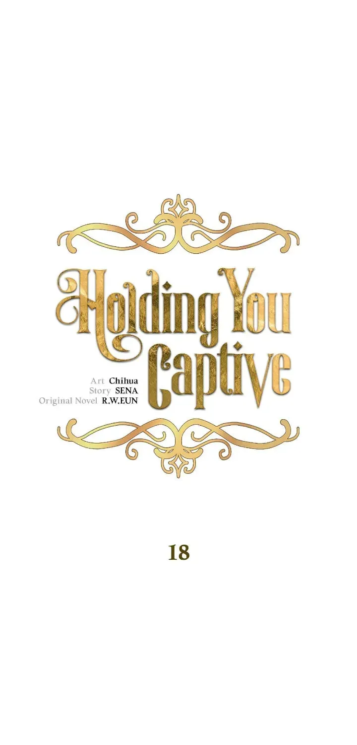 Holding You Captive Chapter 18 page 5 - 