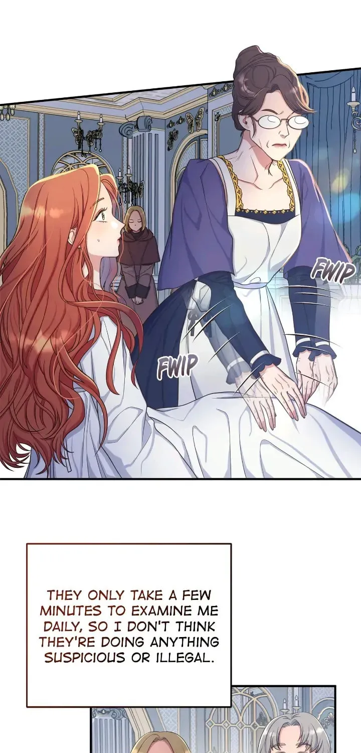 Holding You Captive Chapter 2 page 19 - 