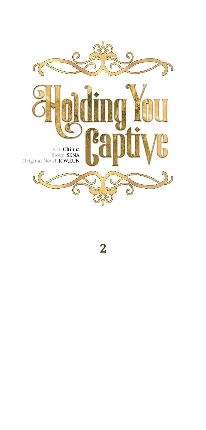 Holding You Captive Chapter 2 page 6 - 