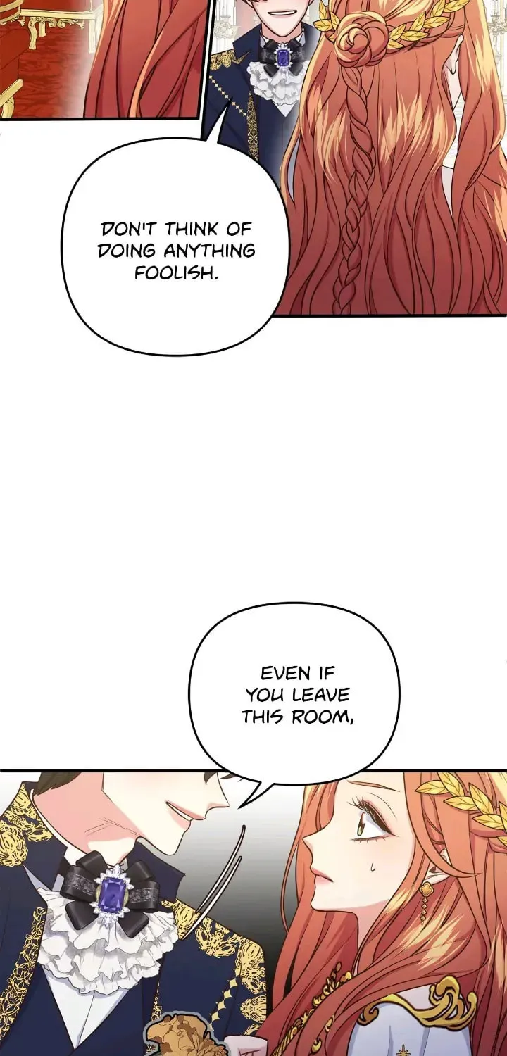 Holding You Captive Chapter 20 page 5 - 