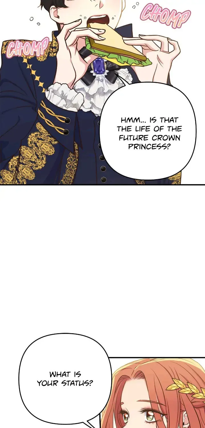 Holding You Captive Chapter 20 page 81 - 