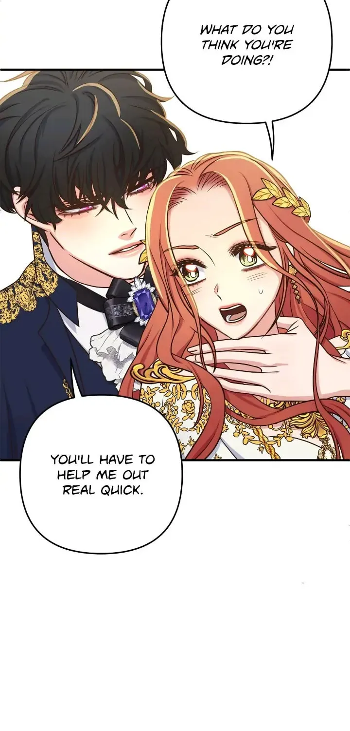 Holding You Captive Chapter 21 page 38 - 