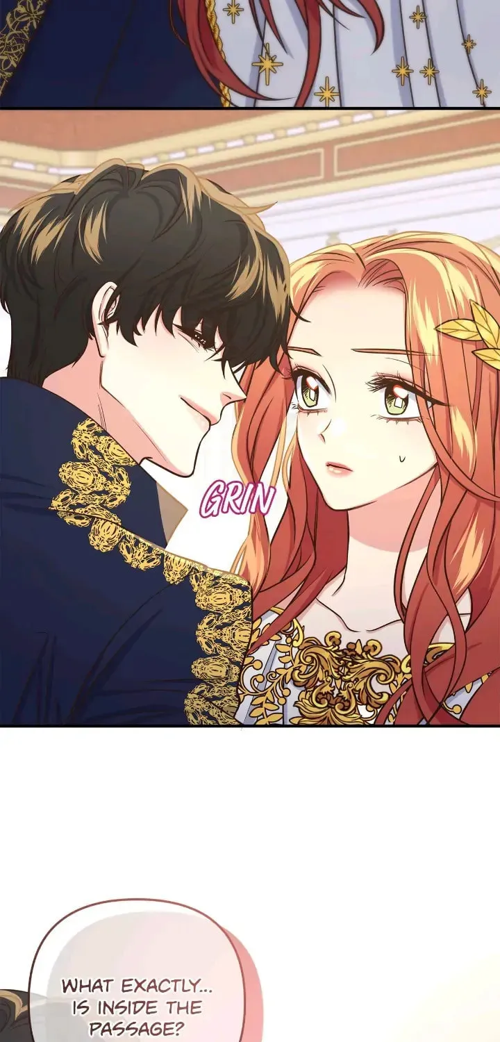 Holding You Captive Chapter 21 page 5 - 