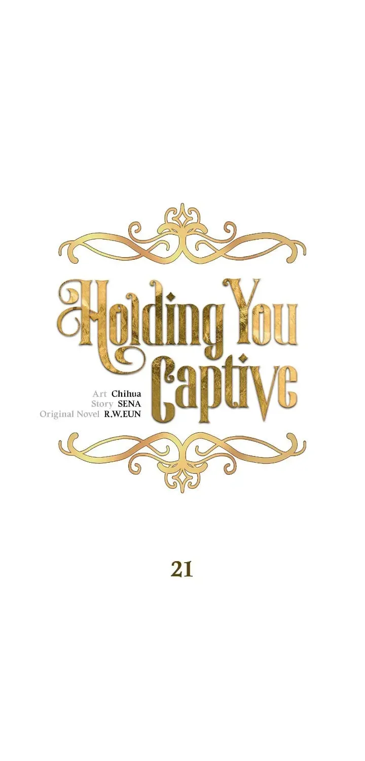 Holding You Captive Chapter 21 page 7 - 