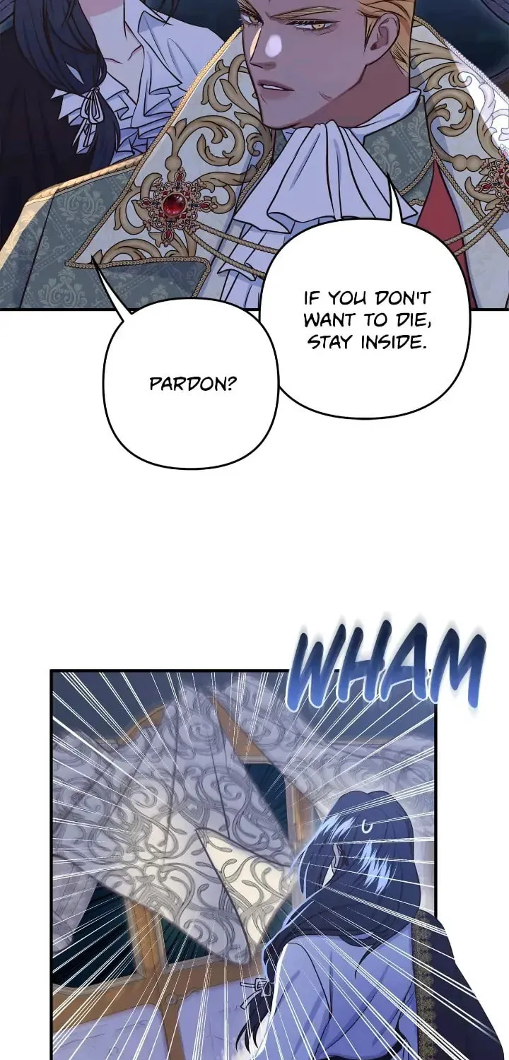 Holding You Captive Chapter 22 page 35 - 