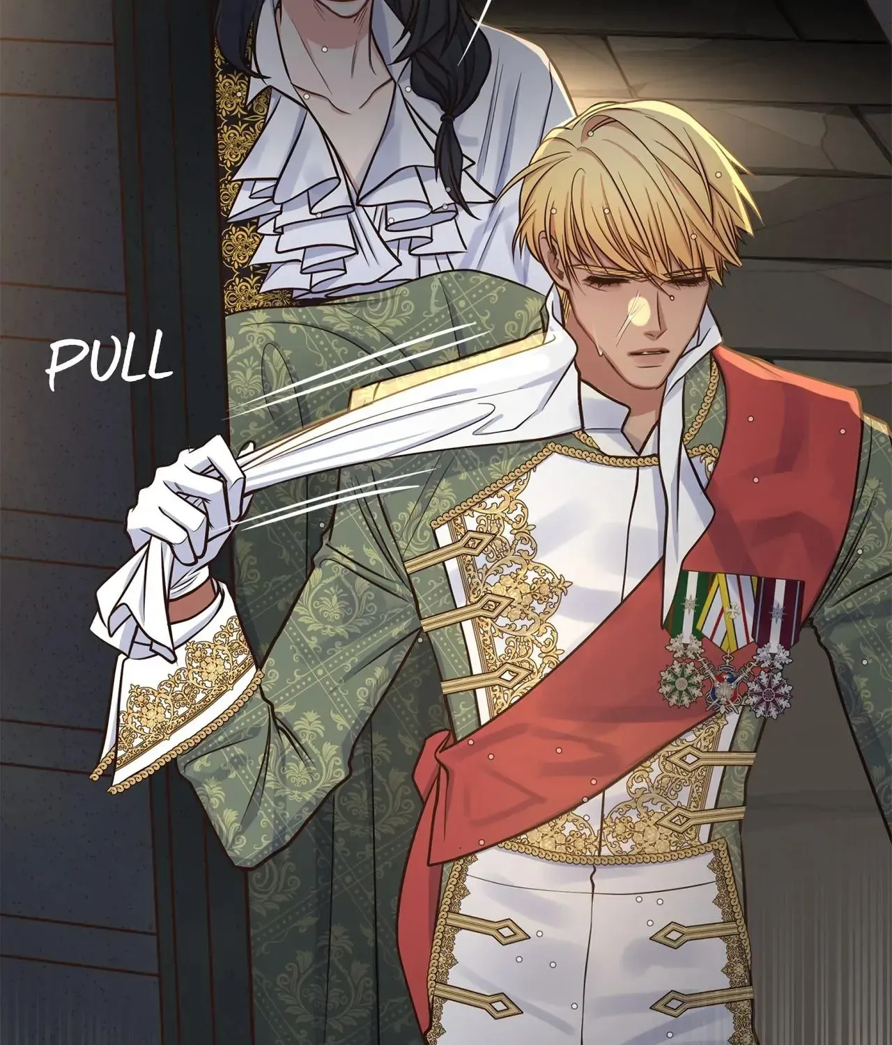 Holding You Captive Chapter 23 page 119 - 
